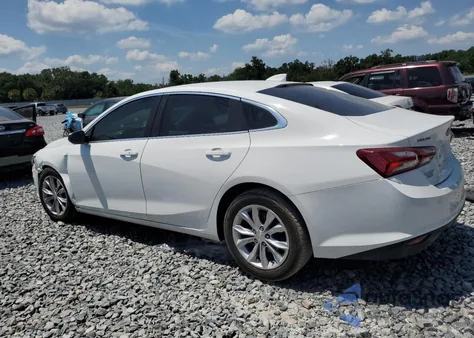 2021 Chevrolet Malibu Lt from USA, damaged, VIN 1G1ZD5ST7MF026672